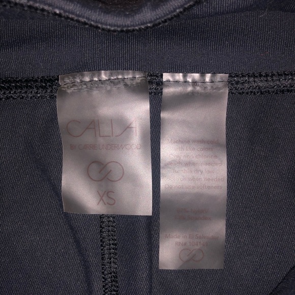 CALIA Women’s Bermuda short leggings - Picture 3 of 4